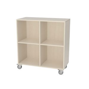 Kubus reol 4 rom - OW8104TT