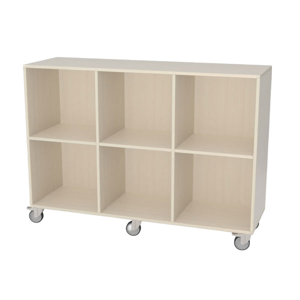 Kubus reol 6 rom - OW8106TT