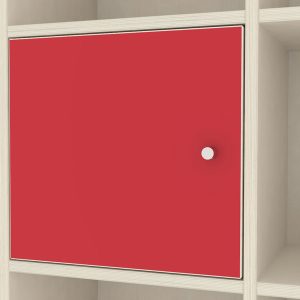 Dør til Kubus hylle med laminat - OW8115L