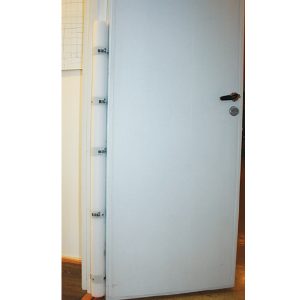 110507 Rullen klemsikring, komplett m/strikk.