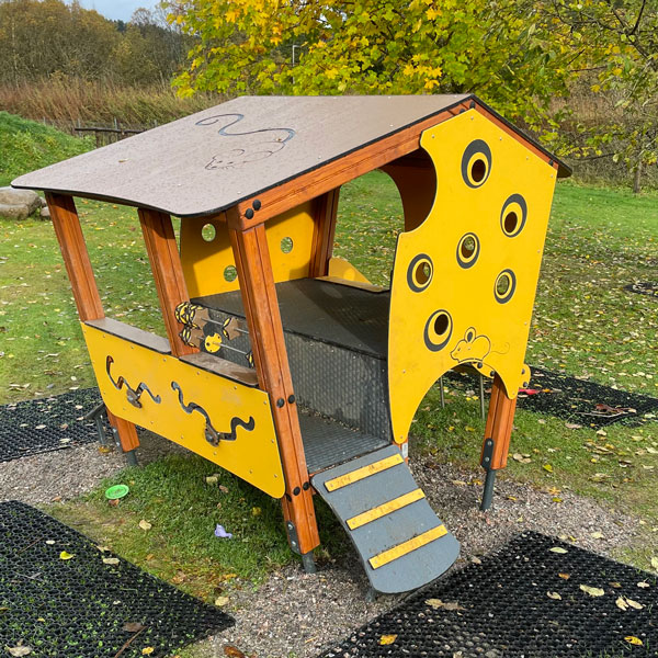 AS3005D Lekehus - Bilde 3