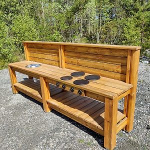 V41191 Utekjøkken
