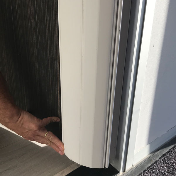 Fingervakt 180° - Bilde 2