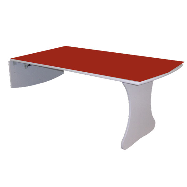 Veggmontert bord - Lyddempende