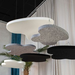 Lyddempende sky - raw