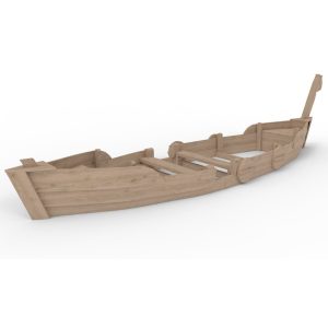 LE20958U Vikingskip