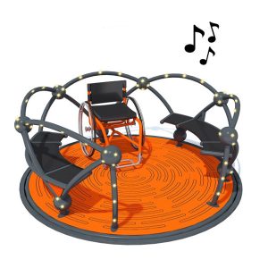 Inkluderende karsuell IS-IN-111-L