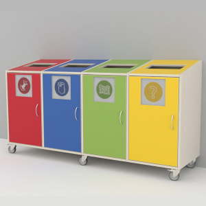 Miljøstasjon OW8452