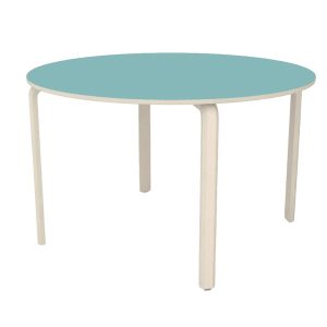 Ida bord – Ø1200mm - Lyddempende belegg